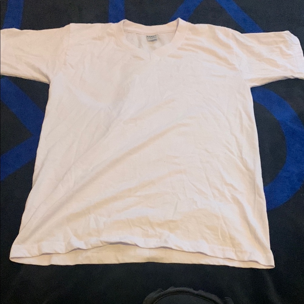 Purple Short Sleeve Tee Shirt